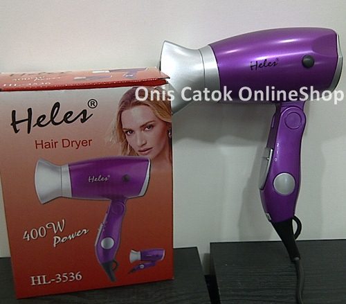 Hairdryer Heles HL-3536