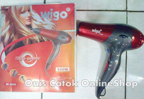 Hair Dryer Wigo W-888