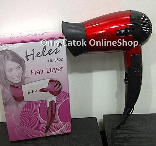Hairdryer Heles HL-3502